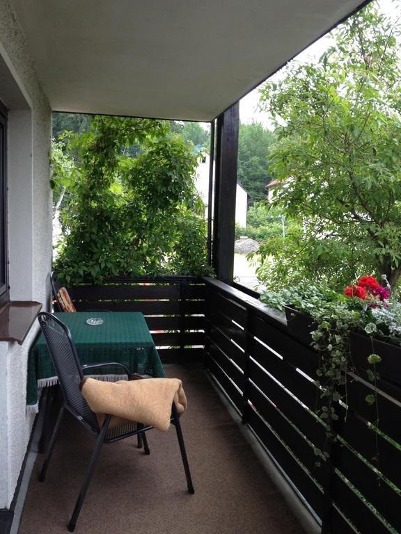 Antjes Schmankerlhotel Und Restaurant Tröstau Dış mekan fotoğraf