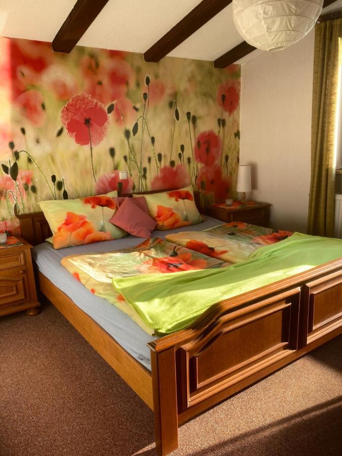 Antjes Schmankerlhotel Und Restaurant Tröstau Dış mekan fotoğraf