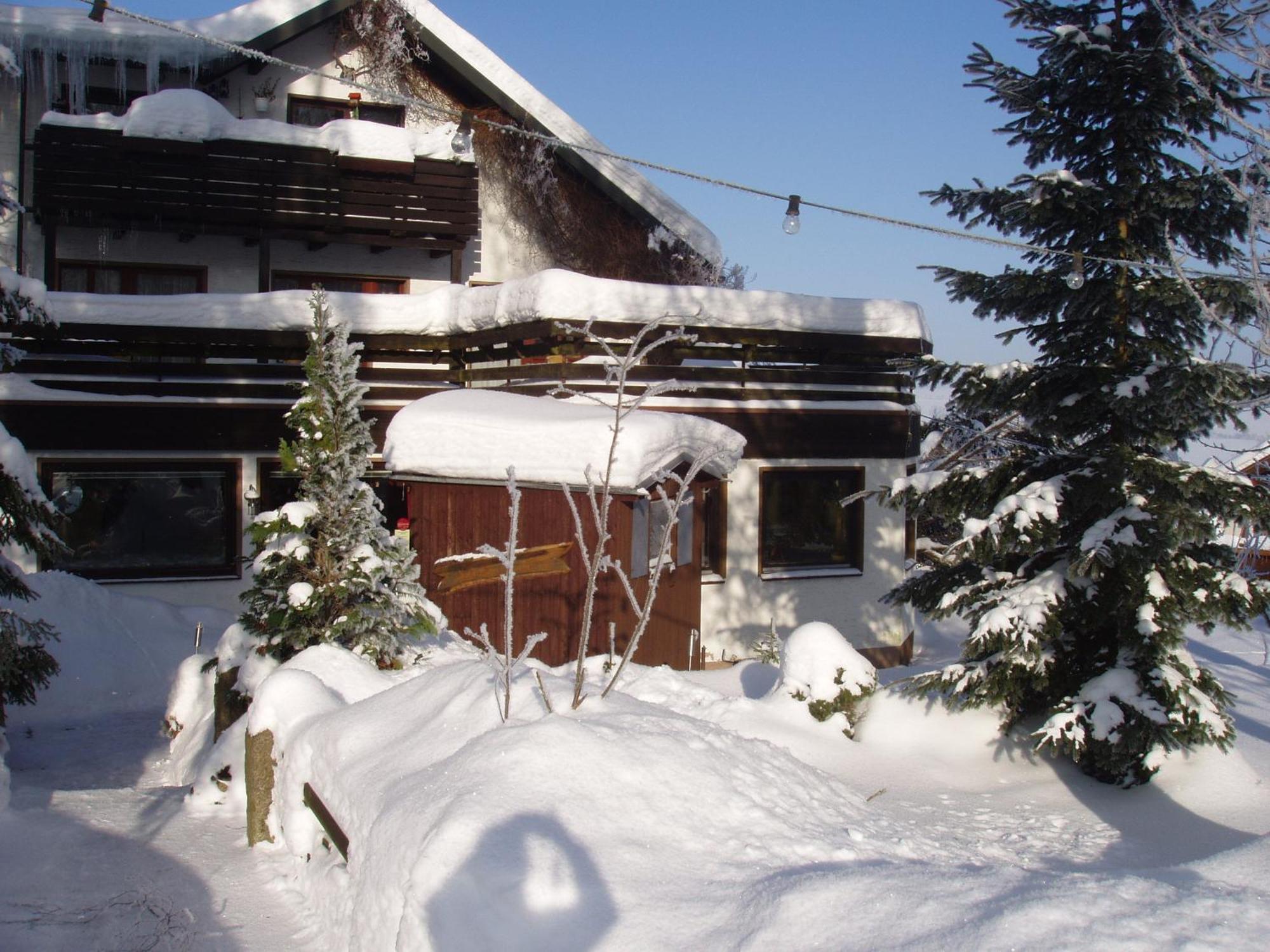 Antjes Schmankerlhotel Und Restaurant Tröstau Dış mekan fotoğraf