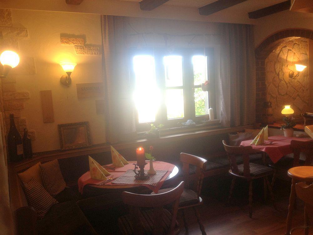 Antjes Schmankerlhotel Und Restaurant Tröstau Dış mekan fotoğraf