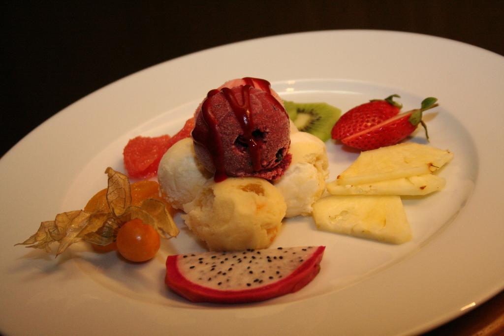 Antjes Schmankerlhotel Und Restaurant Tröstau Dış mekan fotoğraf